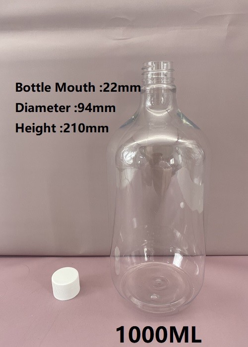 70ML Travel Kit Bottle with Flit Top Cap, Portable Plastic Multipurpose Cosmetic Toiletries Travel Refillable Bottles