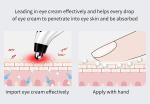 Microcurrent EMS Facial Massager Device Electric Vibration Anti Wrinkle Eye