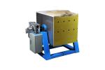 120KW Induction Steel Melting Furnace 440V Iron Induction Furnace Auto