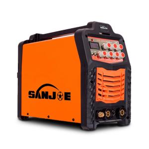 Quality Pulse TIG Welding Machine 46X22X37.5CM Size 240V 50Hz 60Hz Voltage wholesale