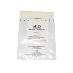Quality Free Sample Specimen Bag Medical Self-Adhesive Biohazard Specimen Transport Bag wholesale