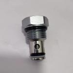 Pressure Directional Hydraulic Check Valve Single Way Nitriding Treatment