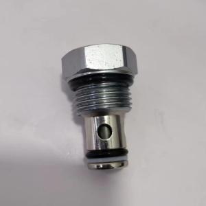 Quality Pressure Directional Hydraulic Check Valve Single Way Nitriding Treatment wholesale