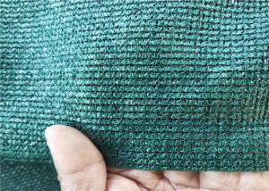 Quality 1m Width Green Color 250gsm Hdpe Shade Net Cloth For Plants wholesale