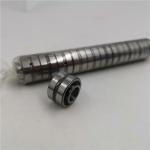 Machined Ring Needle Bearing NA4901 NA4902 Needle Roller Bearing