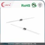 RH3.5x4.7x0.8 Ferrite Bead Core In Tape For Impedance