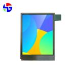 Industrial 240x320 2.4 Inch LCD Display Semi Transparent Semi-Anti TFT 45PIN