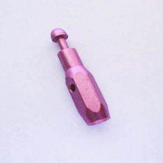 CNC machining aluminum small parts
