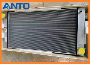 Quality 14X-03-35112 14X-03-35111 Radiator KOMATSU Bulldozer Spare Parts For D65EX-15E0 wholesale
