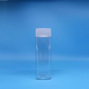 Quality Snack Candy Clear Square Wide Mouth Food grade PET Plastic Jars Screw Top Lids wholesale