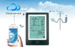 Indoor Temperature Range 0 To 50 °C WS1050 Professional Weather Station With