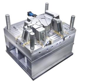 Quality 500000 Shots Injection Molding Mold wholesale