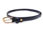 Croco 120cm Adjustable Womens Belts Garment Accessories