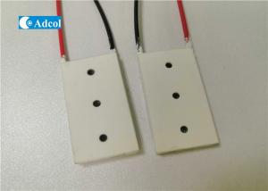 Quality ISO9001 TBA Thermoelectric Peltier Module TEC With Hole wholesale