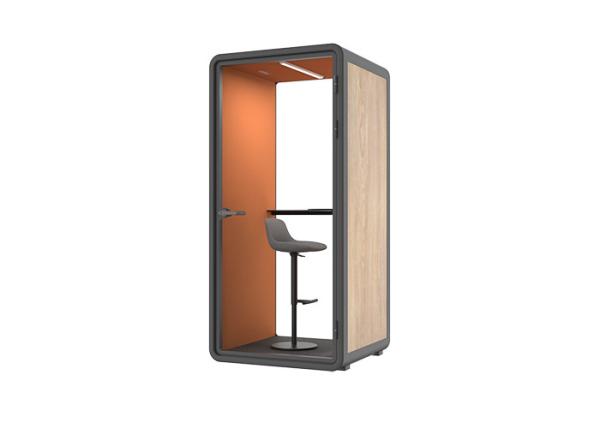 Furniture For Sale Customized Office Pods Acoustic Phone Pods Built-in Air
