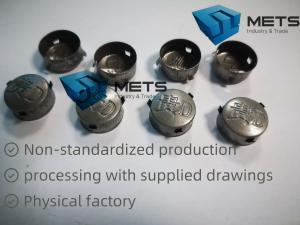 Quality Non-standard parts processing, stamping hardware components processing, stainless steel metal product stamping and forming. wholesale