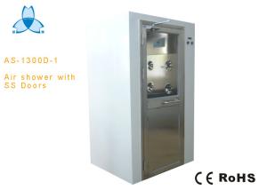 Quality Spray Coating Stainless Steel Clean Room With Manual SS Swing Doors wholesale