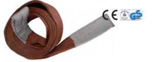 Quality Heavy Duty Lifting Polyester Webbing Sling With High Flexibility wholesale