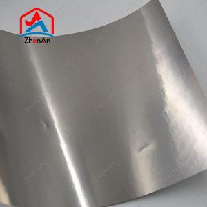 Quality Gray Molybdenum Alloy Foil 0.025 Thk X 12 W X 36 Lg wholesale