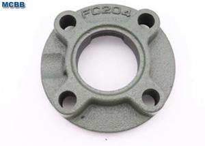 China Sheet Steel Pillow Block Mounted Bearing High Speed Pillow Block Bearings UCFCF206 on sale