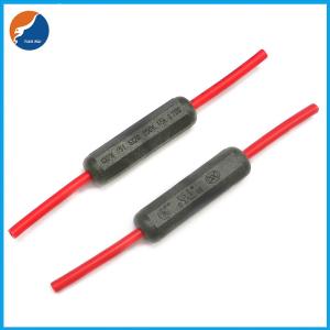Quality 16AWG Gauge 5x20mm Inline Glass Tube Fuse Holder Splash Proof Waterproof wholesale