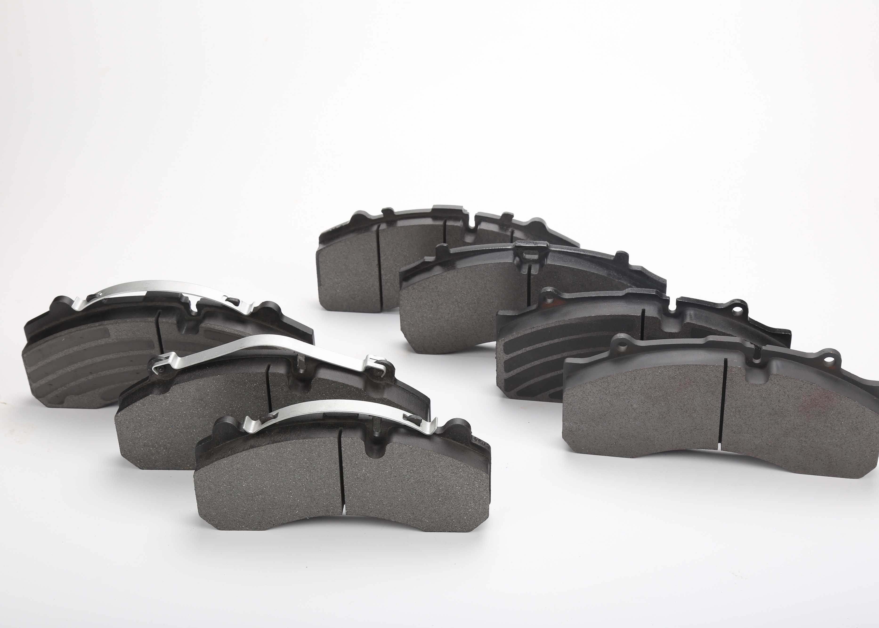 Disc Bus Braking Pads Shorter Stopping