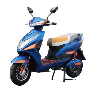 Quality 500W 1000W E Motorcycle For Adults 60V 72V 20Ah Lead Acid Battery LCD Display wholesale