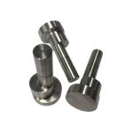 Oem Cnc Precision Turning Parts Off Center Spindle Eccentric Drive Shafts Ss316