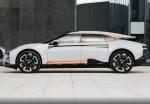 HiPhi Z Electric Luxury Car Intelligent Driving 705KM Range 0-100km/H Accelerati