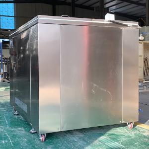 Quality Object Surface Ultrasonic Cleaning Machine Remove Oil Rust Carbon wholesale