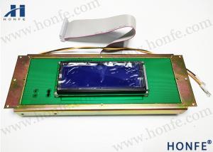 Quality Green Tsudakoma Display Weaving Loom Parts Guaranteed Carton Packaging wholesale