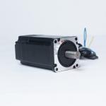 BLDC 60mm Brushless DC Motor 48V 400W 3000rpm Square Flange