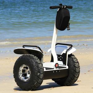 Quality Human Transporter Electric Scooter / Rechargeable Electric Scooter 1000W wholesale