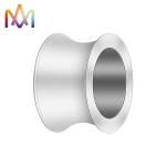 304 Stainless Steel Column Beads 4x6MM 6x10MM