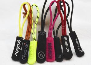 Quality PVC TPU Silicone Zipper Puller wholesale