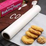 Food Grade Parchment Baking Paper For Kitchen Aluminum Foil Jumbo Roll Pulping