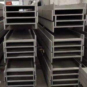 Quality En 1.4301 Stainless Steel Beam 100x100-400x400mm H Section Beam wholesale