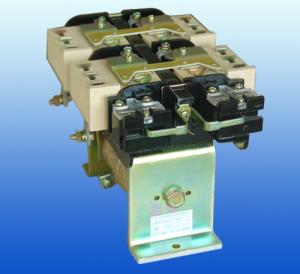 Quality Double-break DC Contactor / electrical contactor for motors control CZ0-100/20 wholesale
