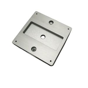 China SUS304 SUS316 0.01mm Tolerance CNC Machining Metal Parts on sale