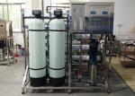 1000LPH Brackish Water RO System Salty Underground Water Treatment Purification