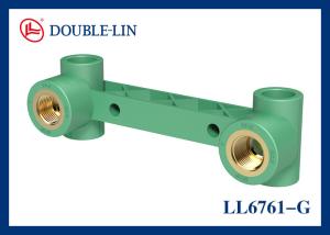 Quality Double-Tee PPR Fittings wholesale