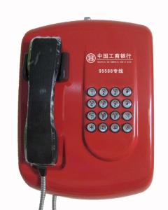 Quality Hands Free Speaker Phone Auto Dial Telephone For Elevators, Wheelchair Lifts And Entry wholesale