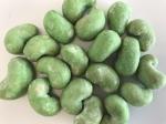 Wasabi Cashew Nut Snacks Refreshing Taste Low Fat Delicious Kosher Certified