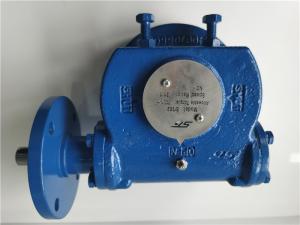 Quality Rotary Aluminium 50000NM Ip67 Handwheel Gear Operator wholesale