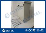 Sandwich Galvanized Steel Double Wall Mount Metal Enclosure Outdoor Box