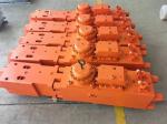 Excavator Breaker Parts Main Body For 140mm 135mm 165mm 155mm For Excavator