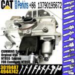 NT855 engine PT fuel Injection Pump 4944742 6P1168 4951501 3019487