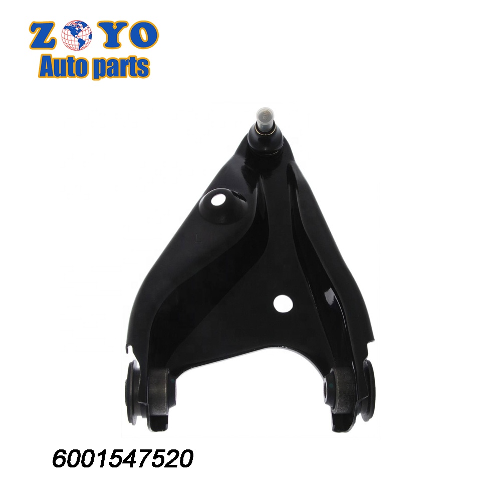 Front Lower Control Arms for SANDERO 2007-2011 Reference NO. 939701 Materials