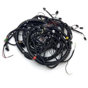 Quality Excavator External Wiring Harness for PC300-7 PC360-7 207-06-71112 207-06-71110 Wire wholesale