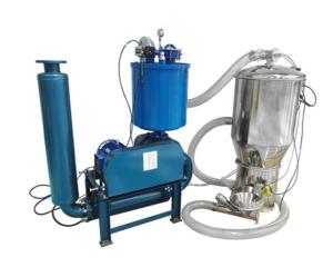 Quality 200kg/H Vacuum Conveyors For Chemical Power Station wholesale
